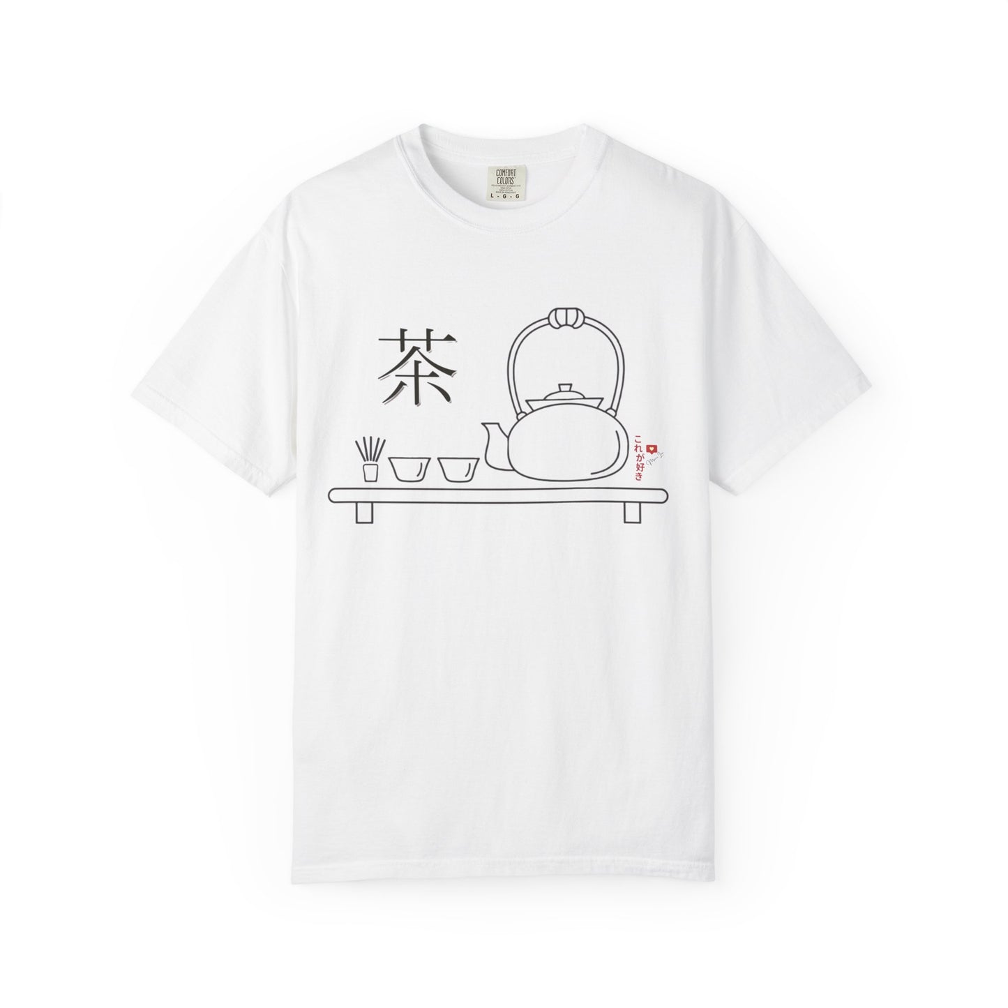 Japanese Tea Ceremony T-shirt