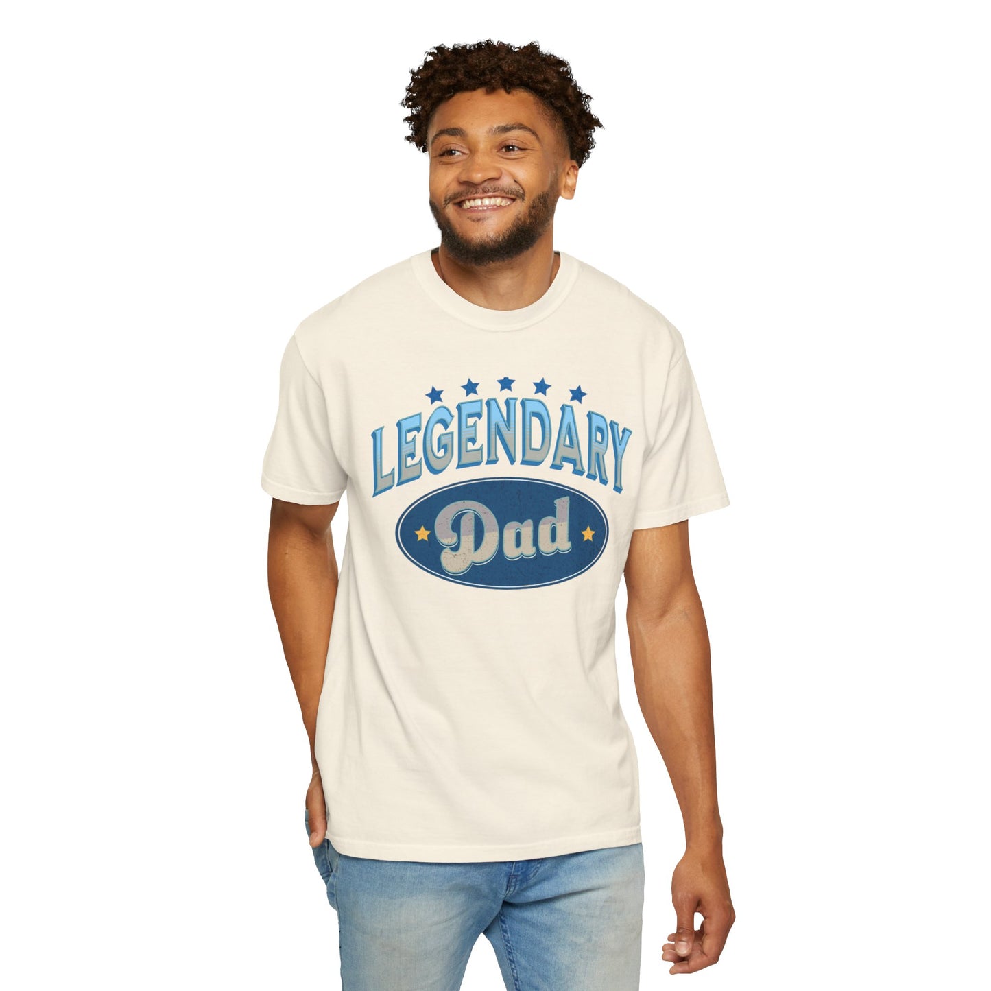 Legendary Dad T-shirt