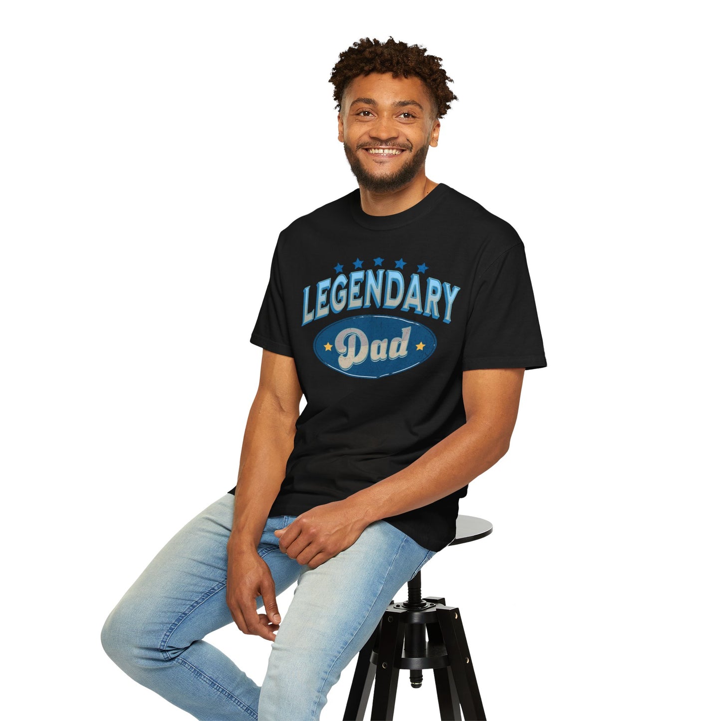 Legendary Dad T-shirt
