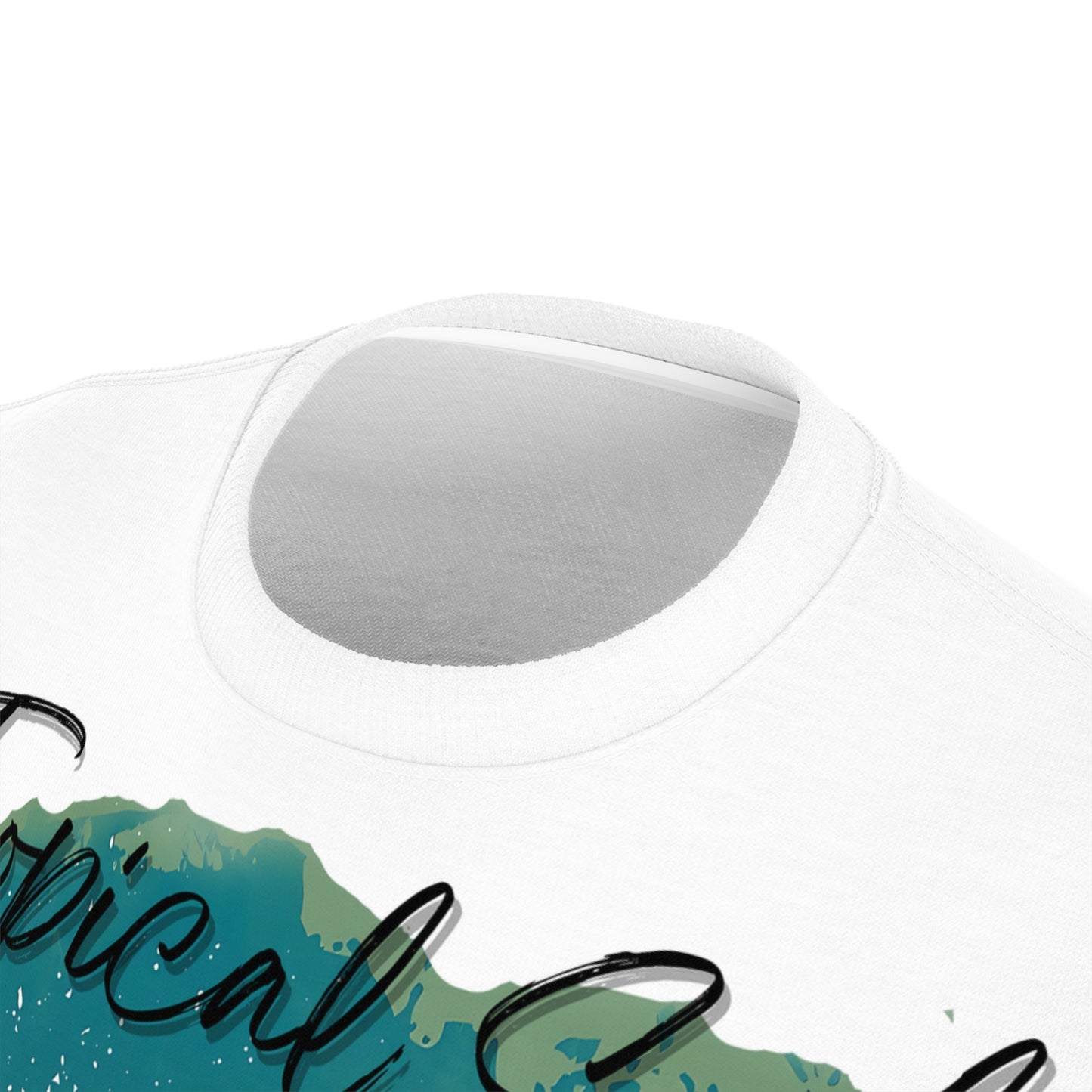 Vibrant Toucan Art T-Shirt