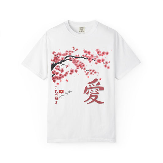 Sakura T-shirt.