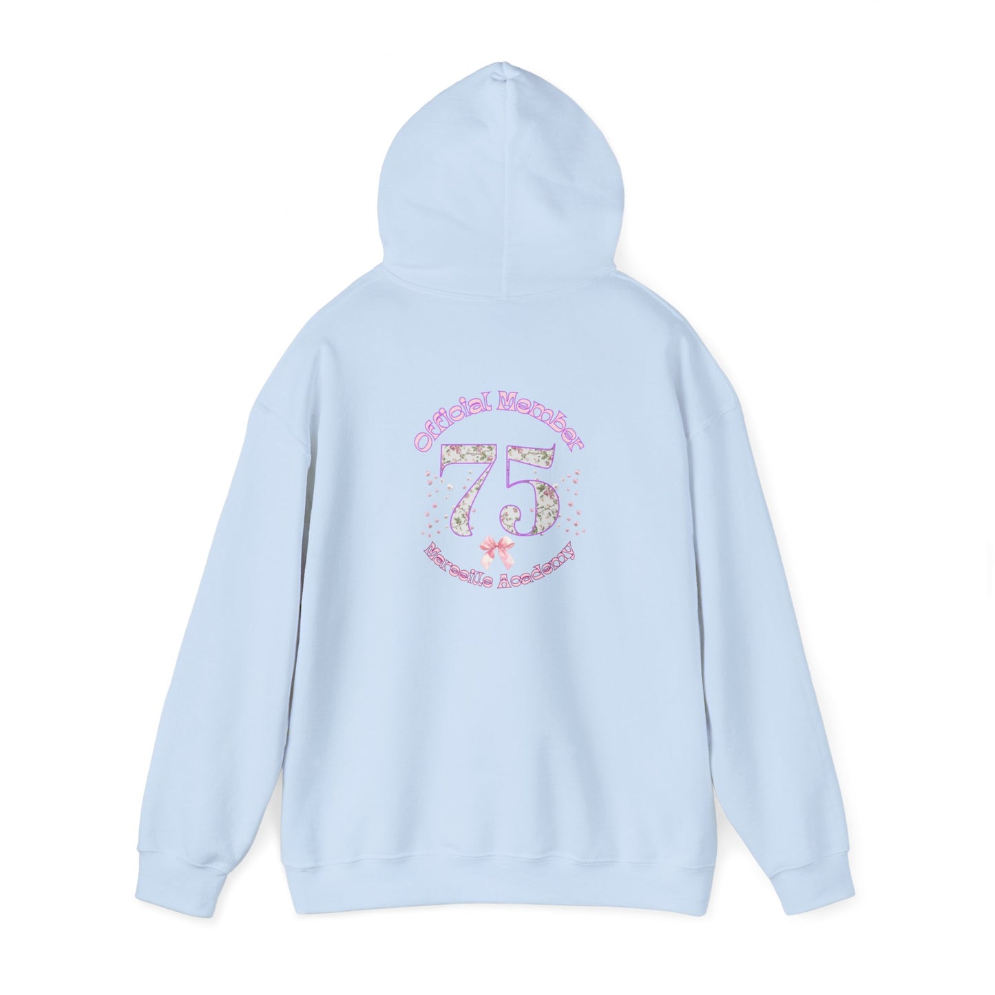 Ballet Dancers Academy Hoodie