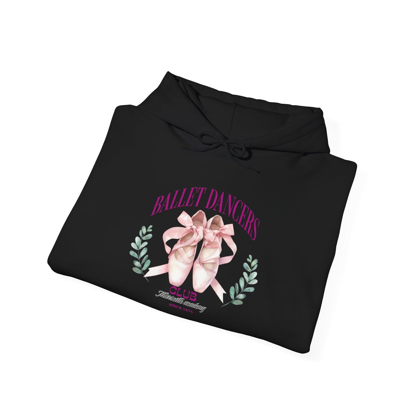 Ballet Dancers Academy Hoodie