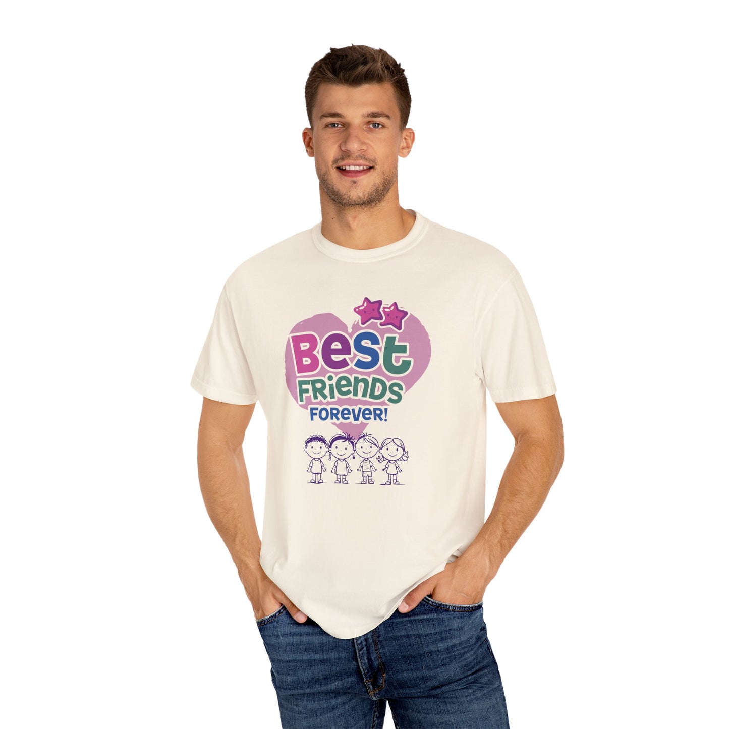 Best Friends Forever T-Shirt