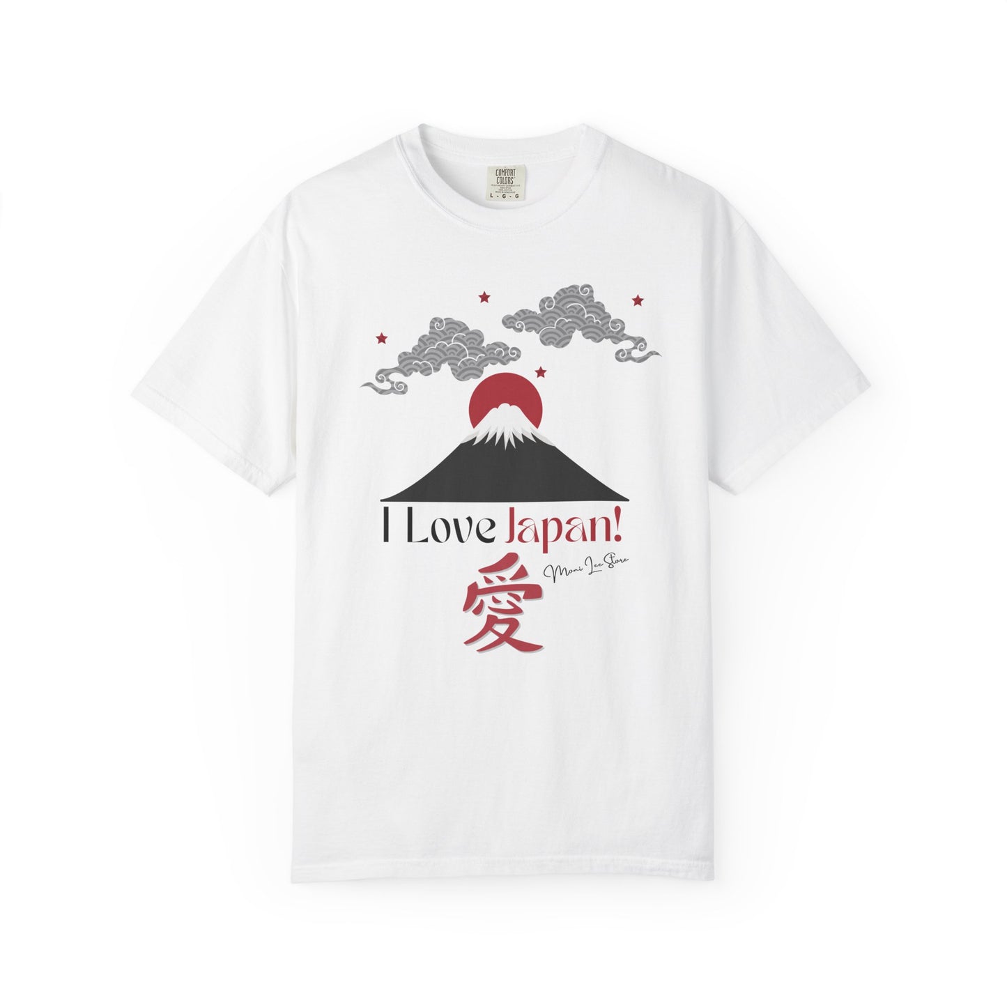 I love Japanese culture T-Shirt