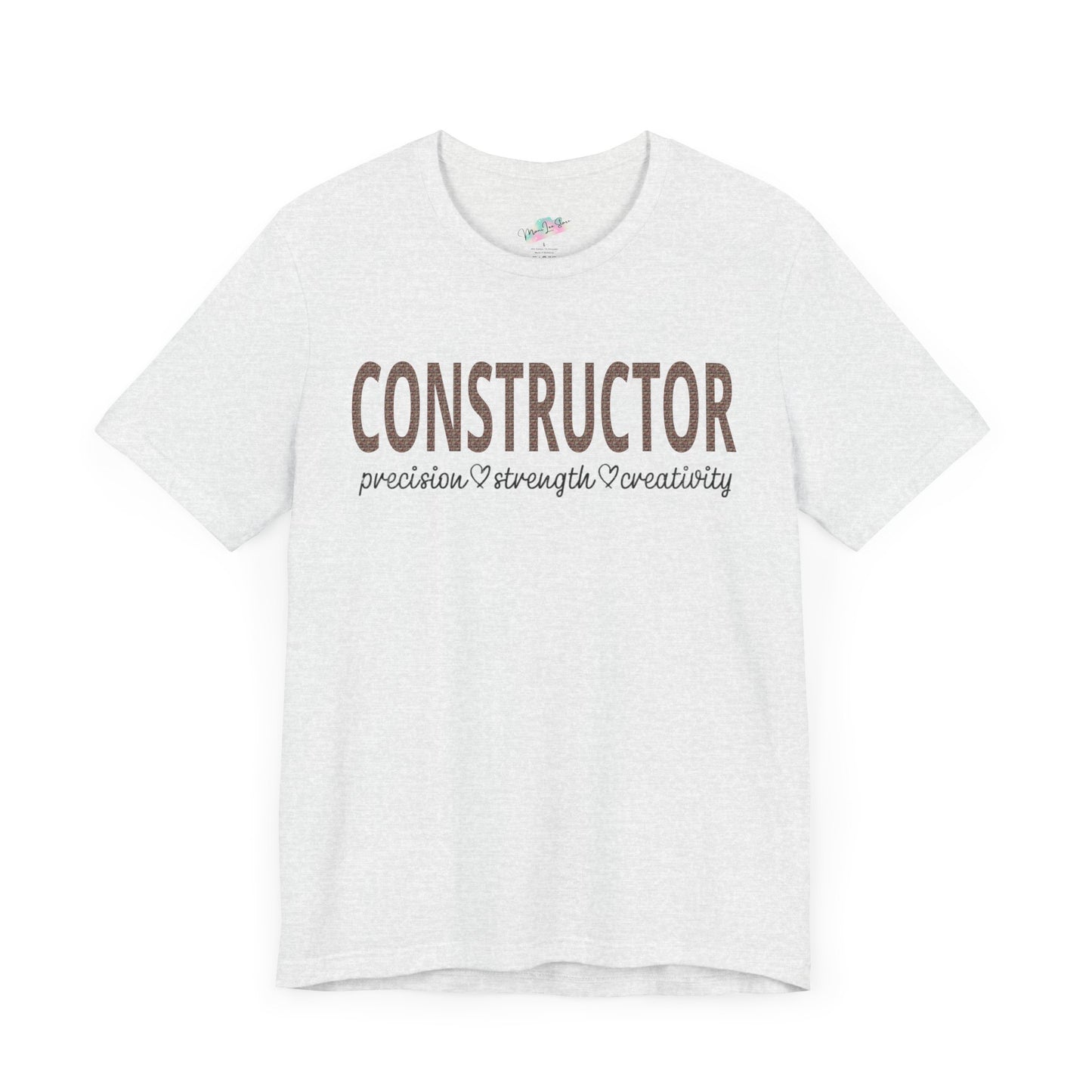 Constructor Tribute T-Shirt