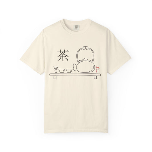 Japanese Tea Ceremony T-shirt