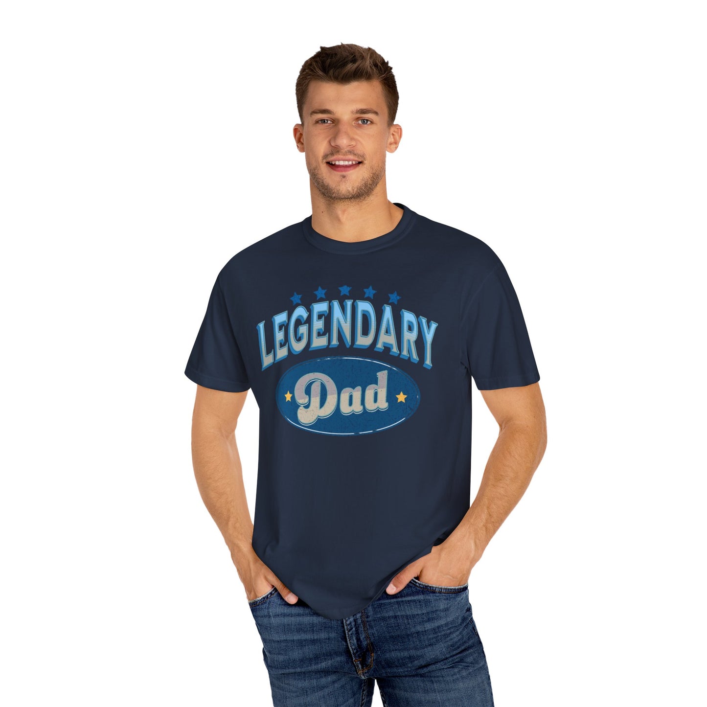 Legendary Dad T-shirt