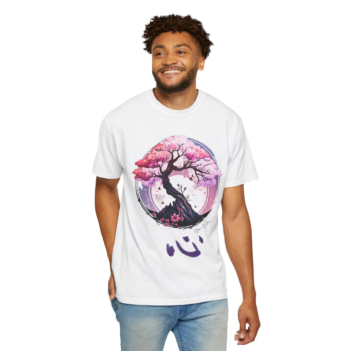 Cherry Blossom Soul T-Shirt