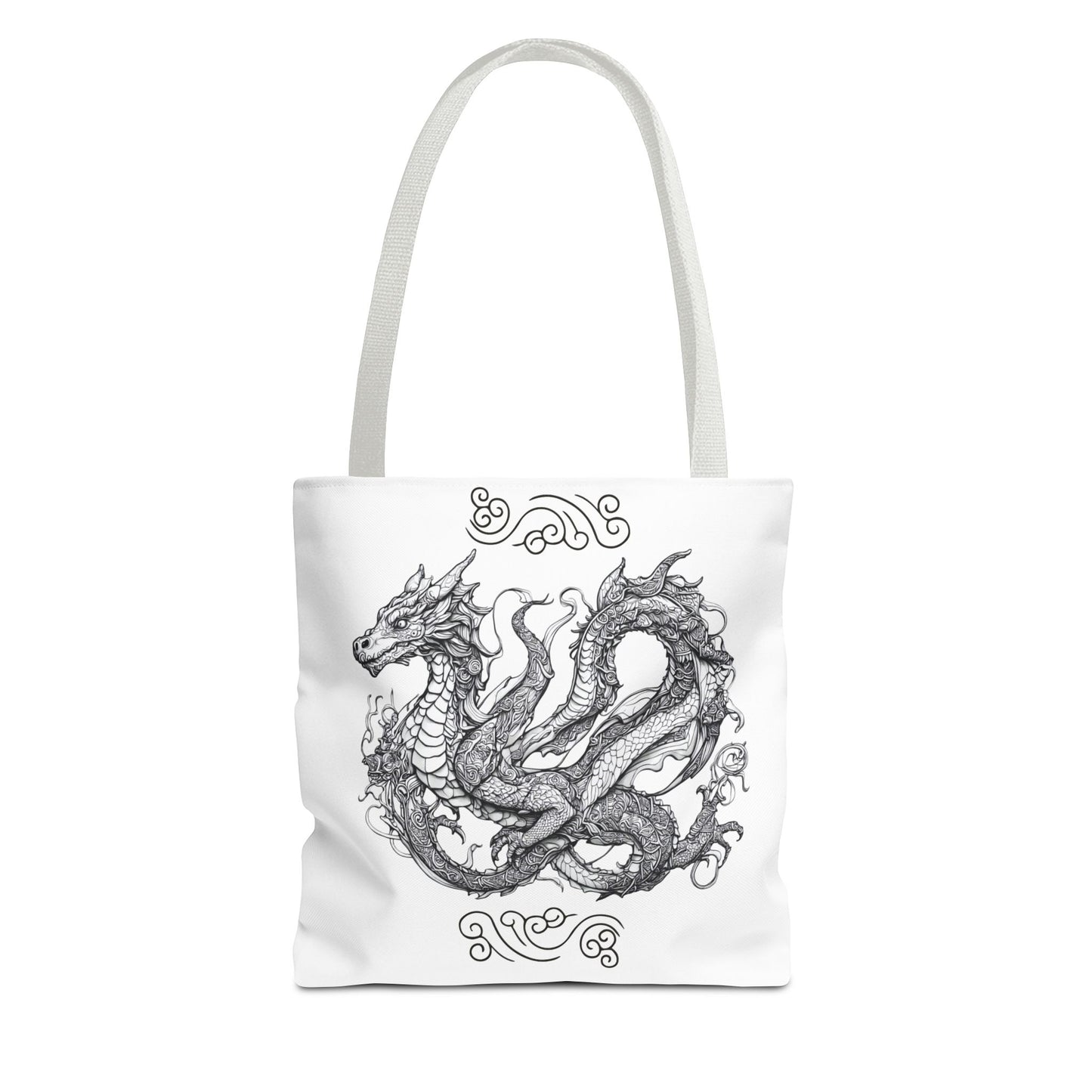 Dragon Tote Bag  - Mythical Creature