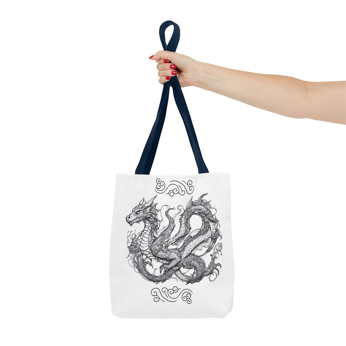 Dragon Tote Bag  - Mythical Creature