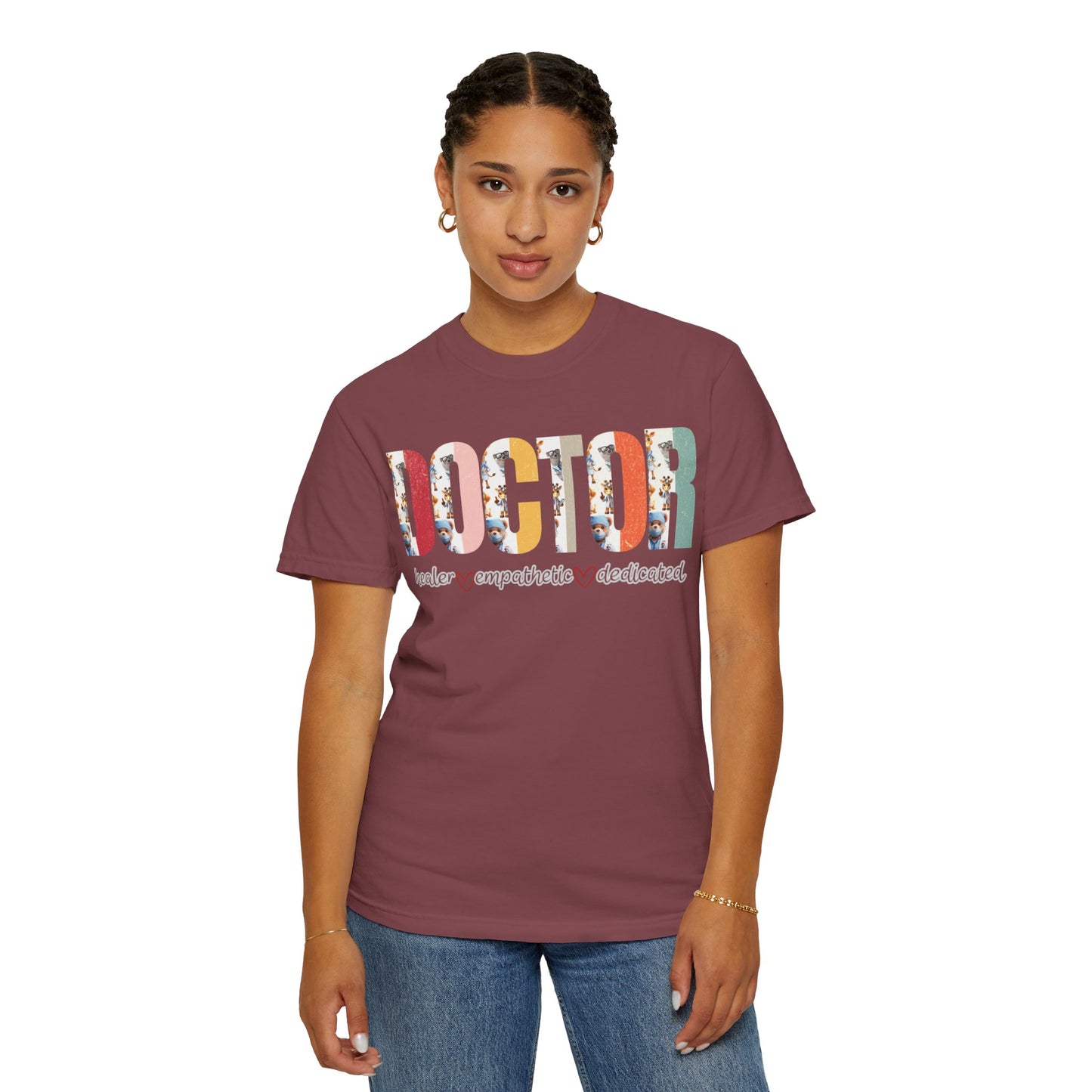 Doctor Tribute T-shirt.