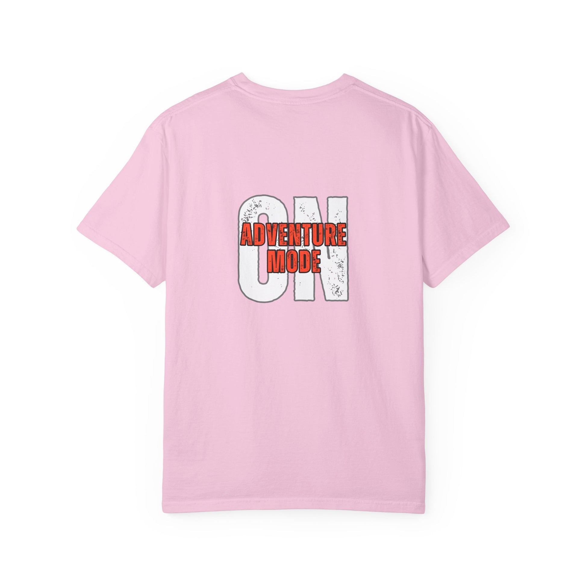 Annie Lee Tee. Back. Blossom