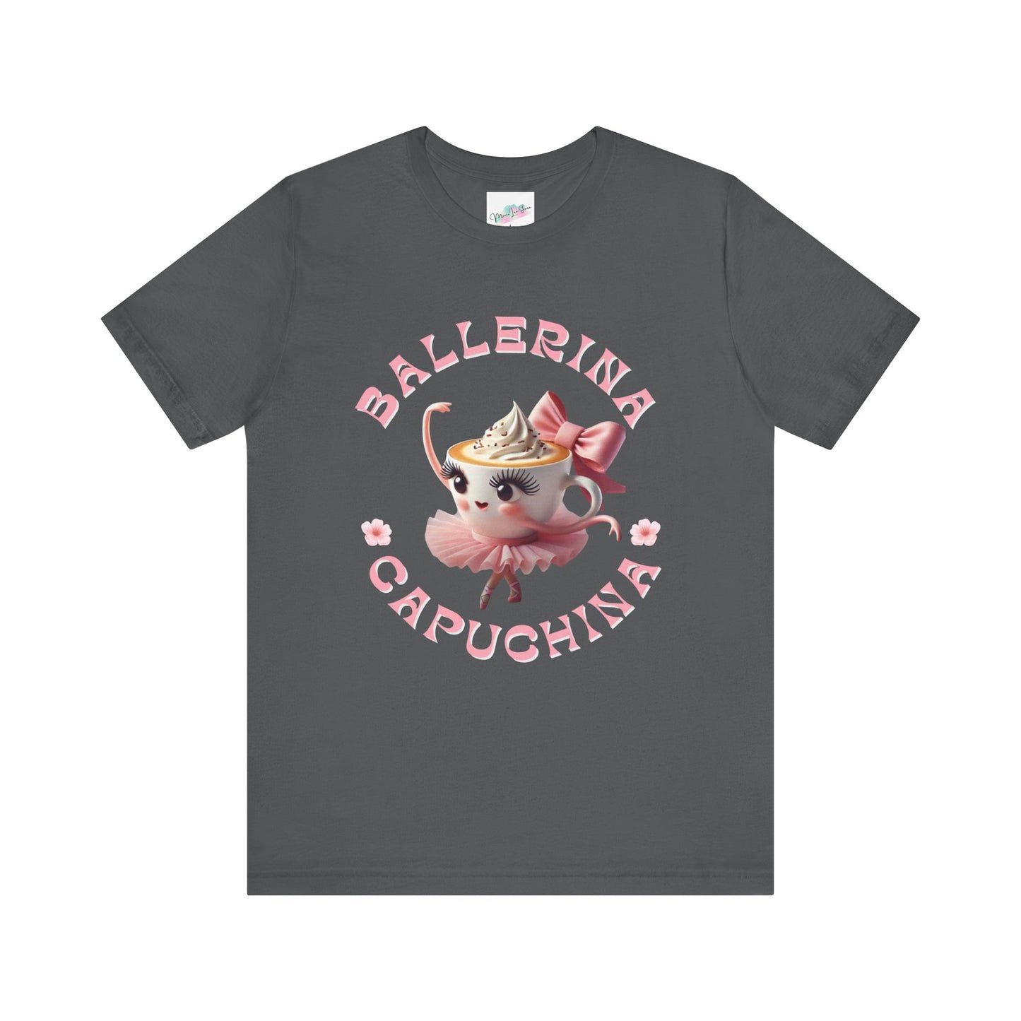 Ballerina Cappuccina T-Shirt.
