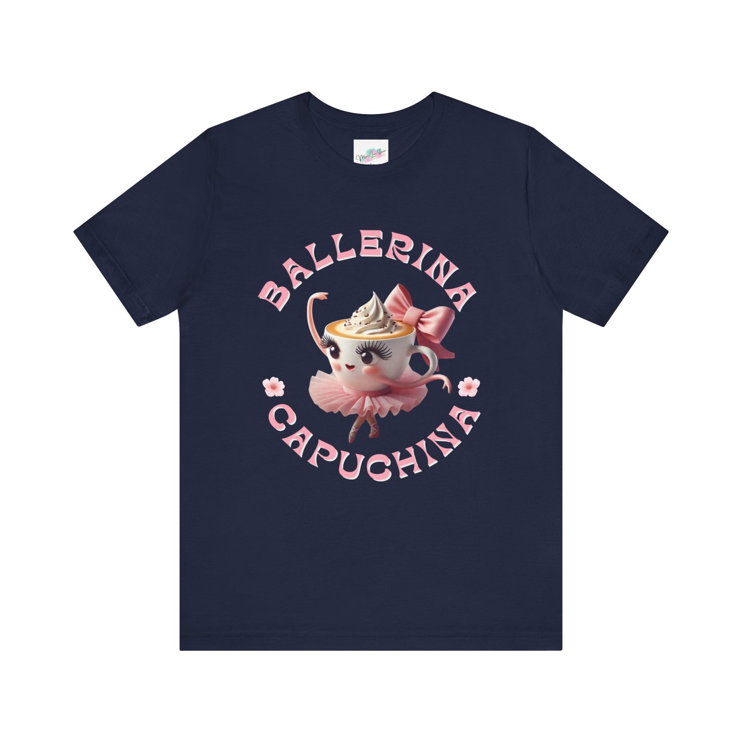 Ballerina Cappuccina T-Shirt.