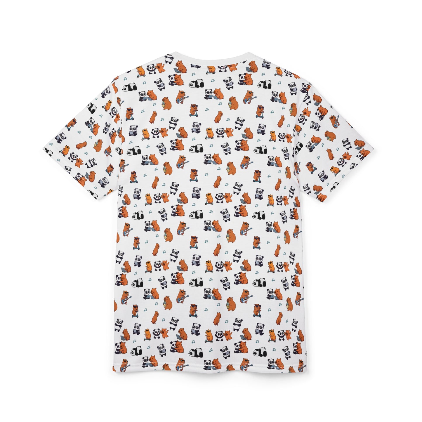 Capy_Panda_Tee_Back_Flat