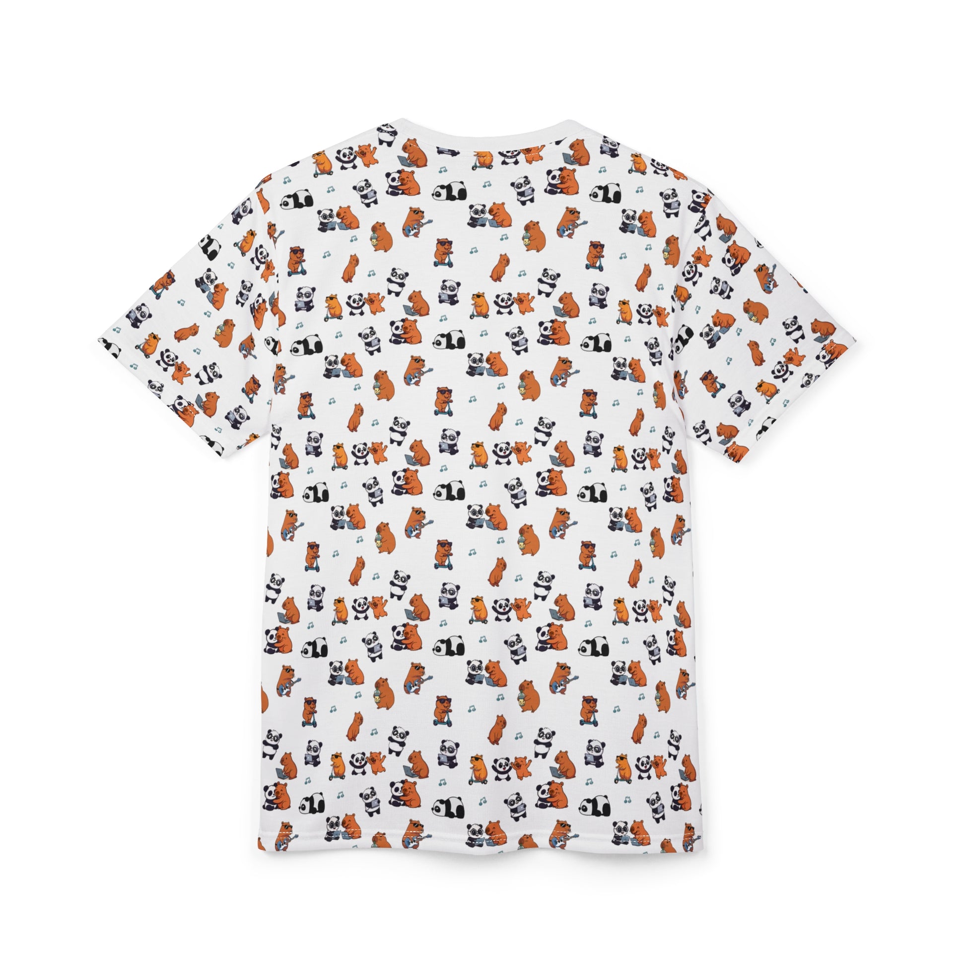 Capy_Panda_Tee_Back_Flat
