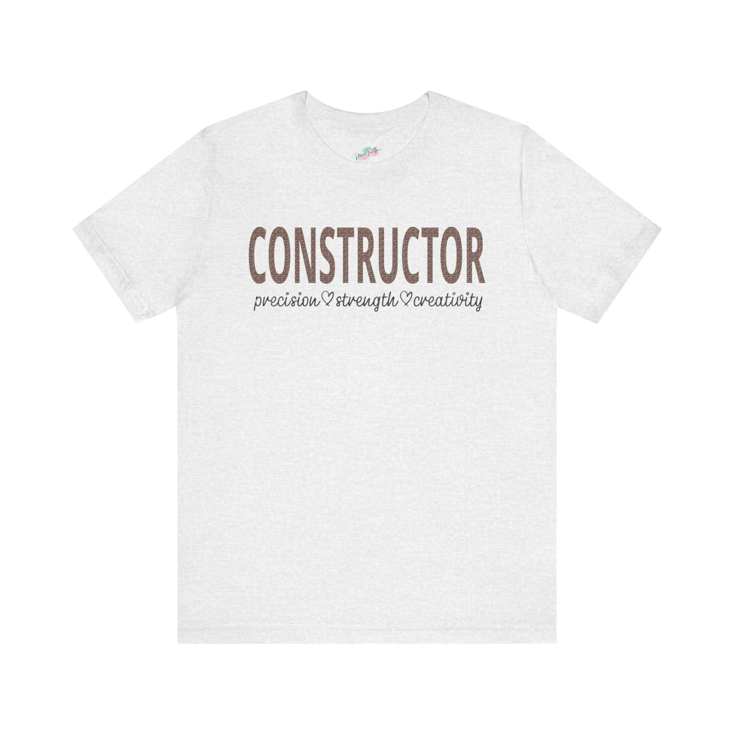 Constructor Tribute T-Shirt