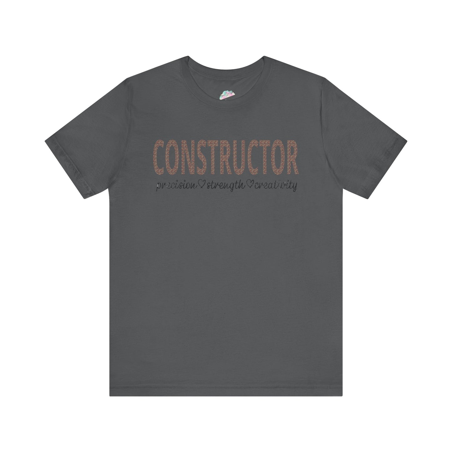 Constructor Tribute T-Shirt