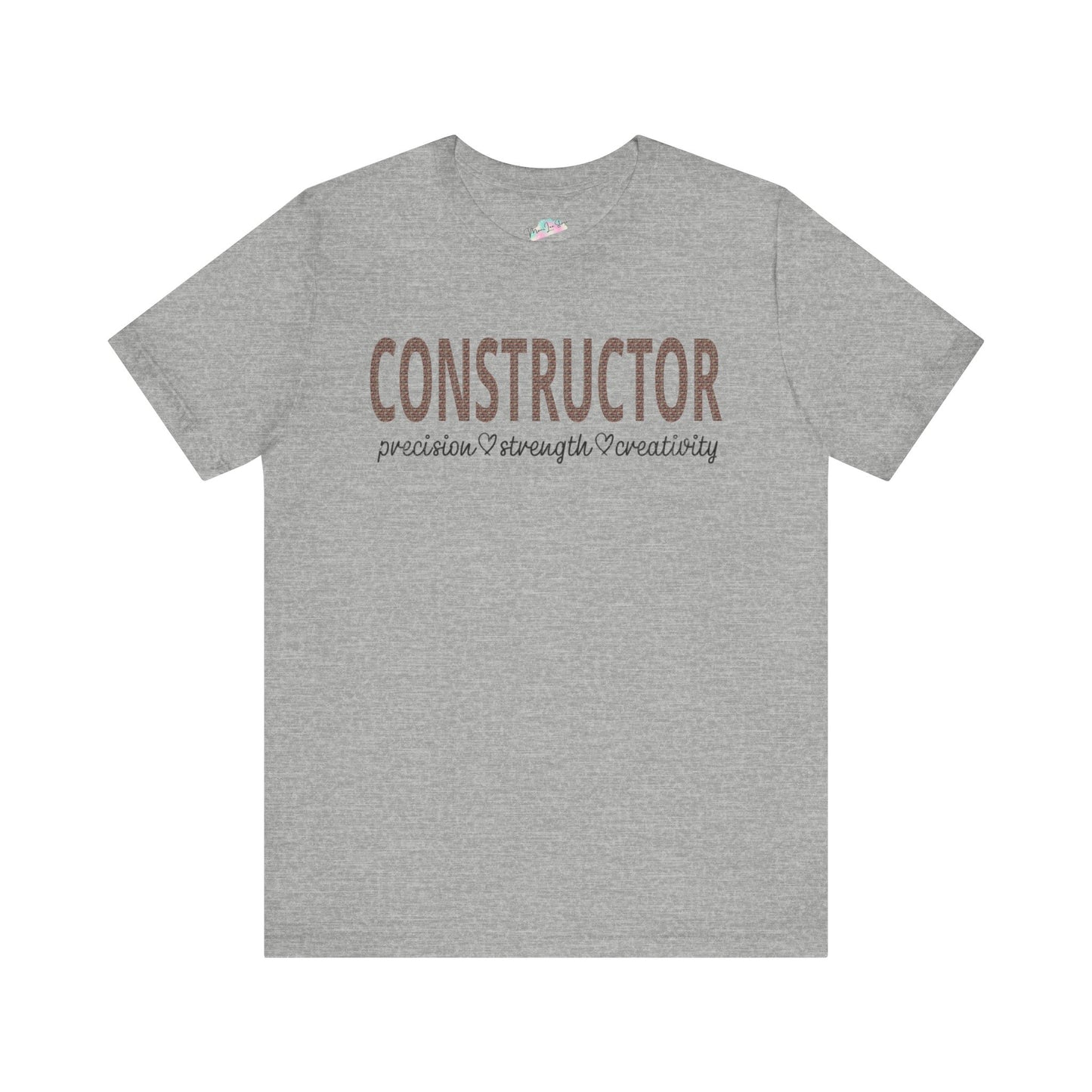 Constructor Tribute T-Shirt