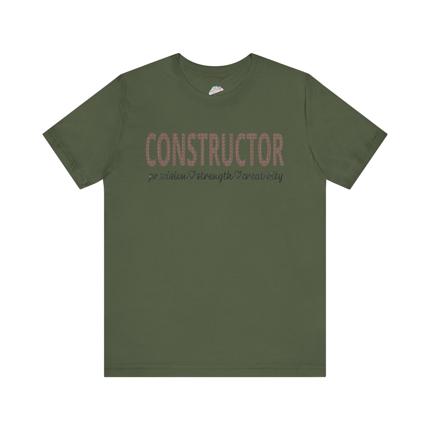 Constructor Tribute T-Shirt