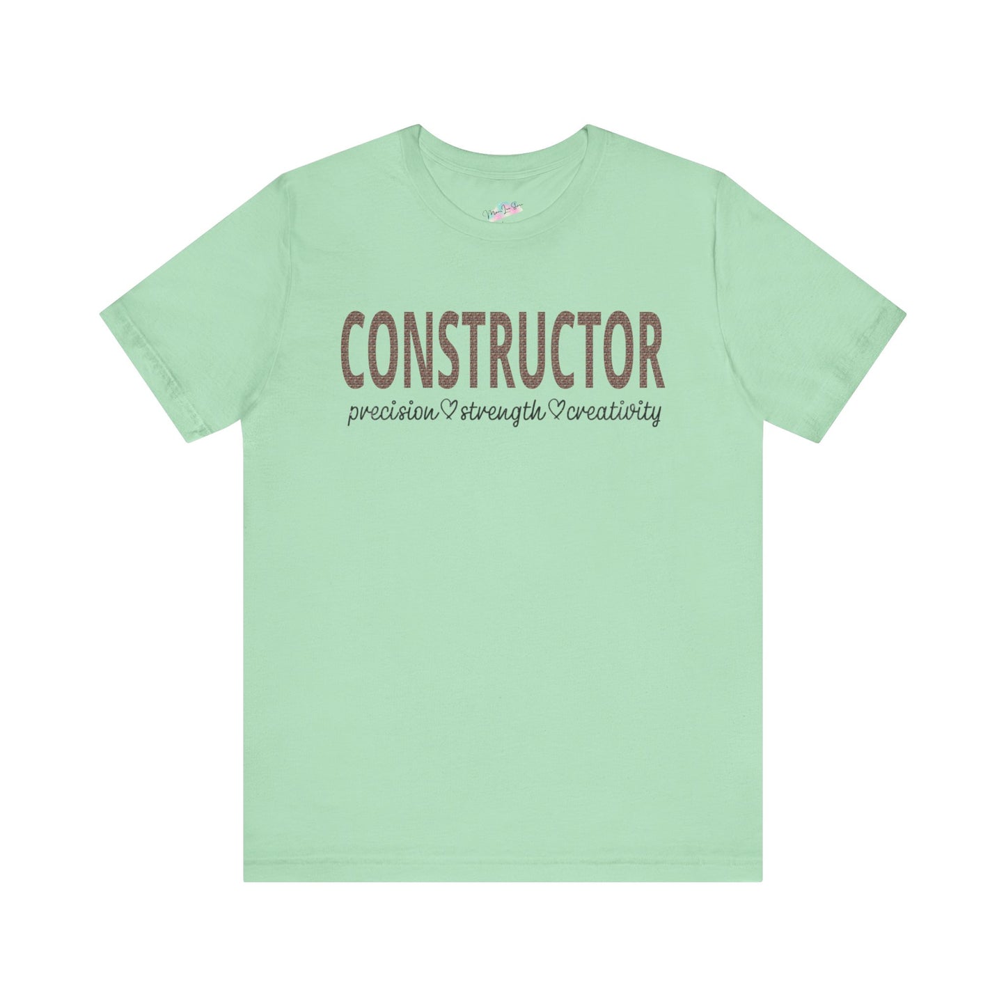 Constructor Tribute T-Shirt