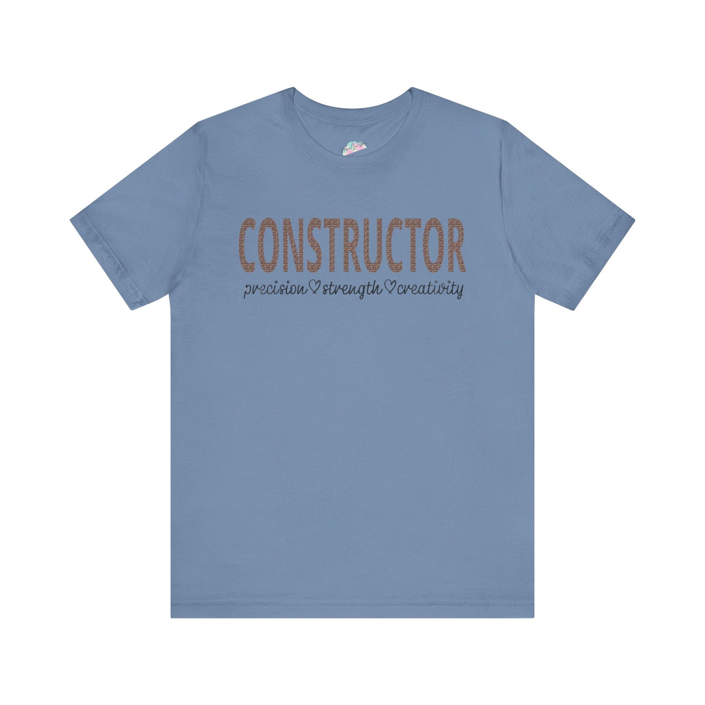 Constructor Tribute T-Shirt