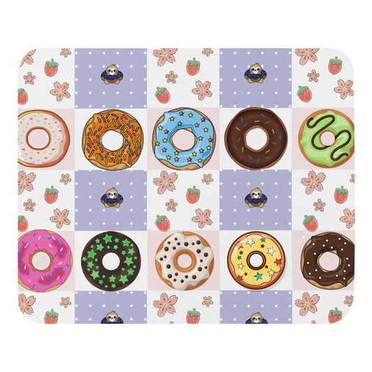 mouse pad donnuts