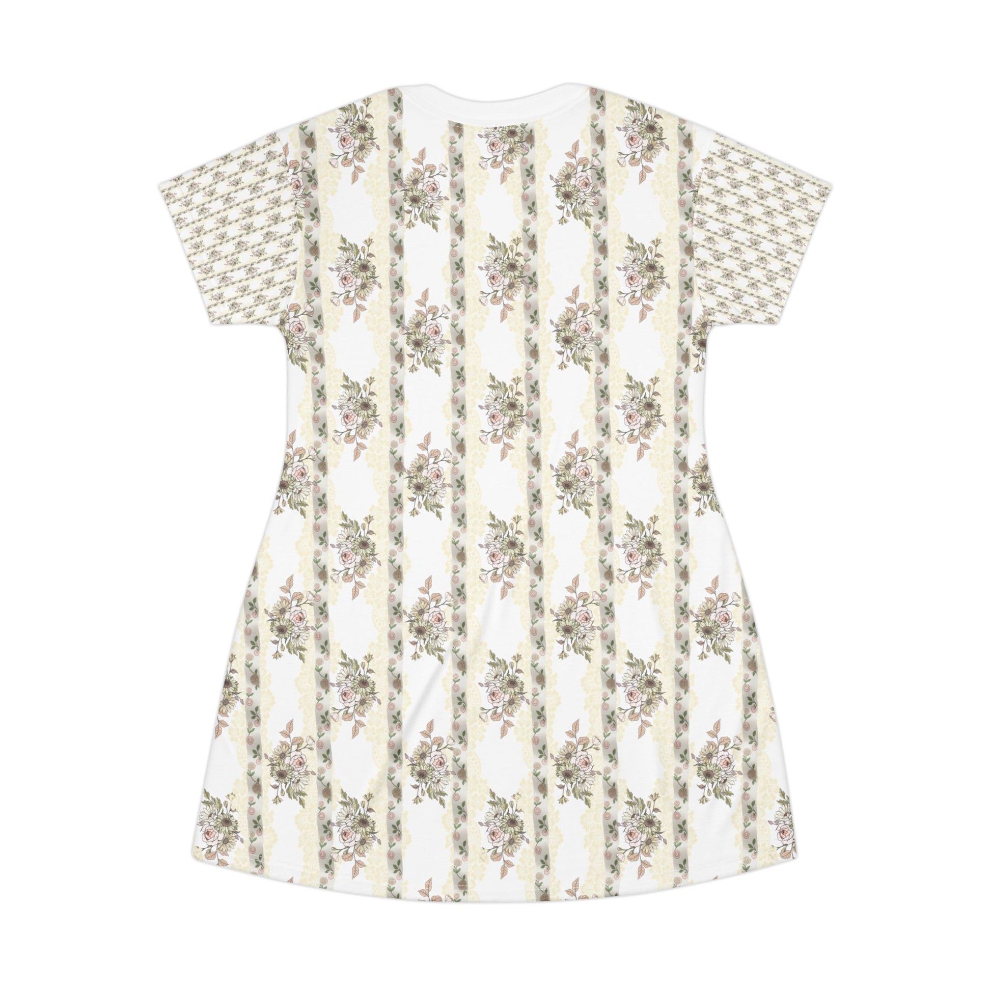 summer dress back