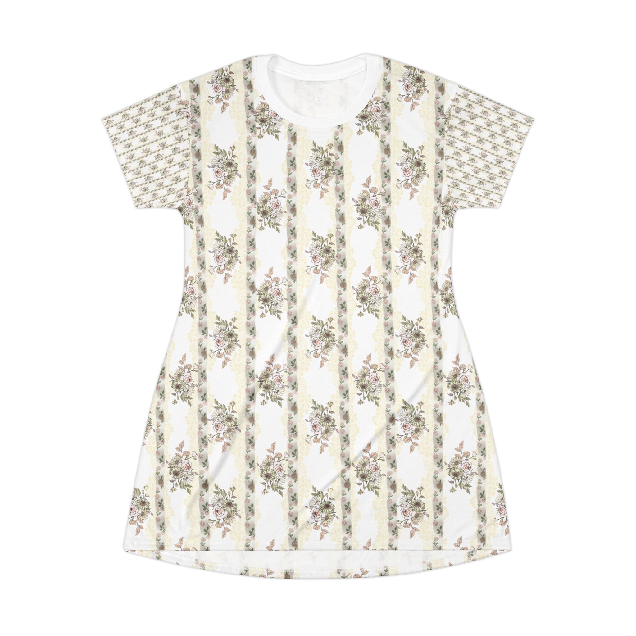 Summer dress front