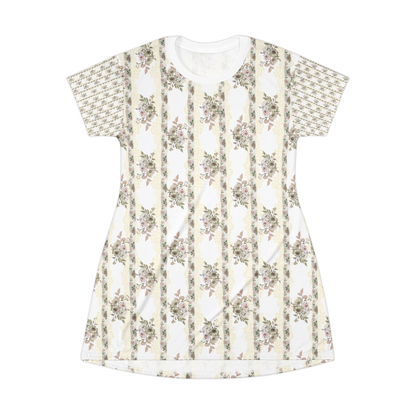 Summer dress front