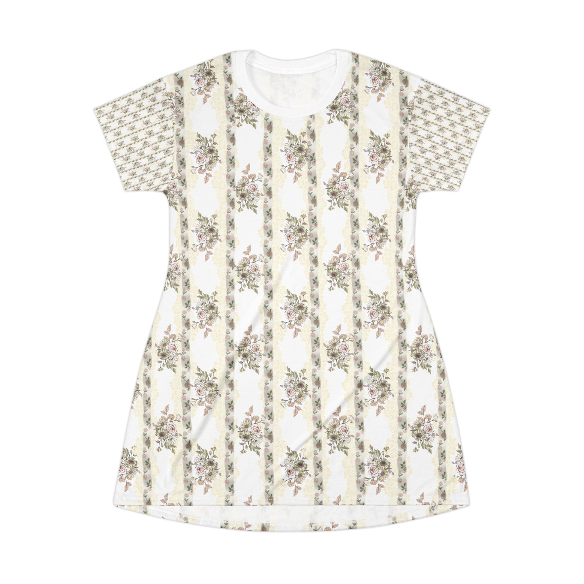 Summer dress front