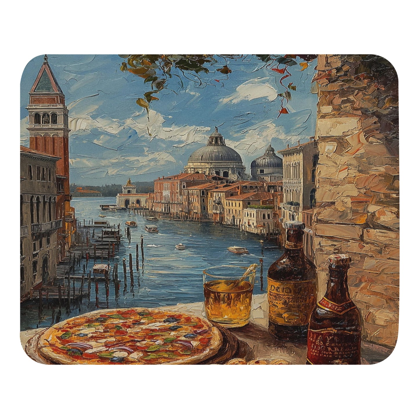 mouse pad