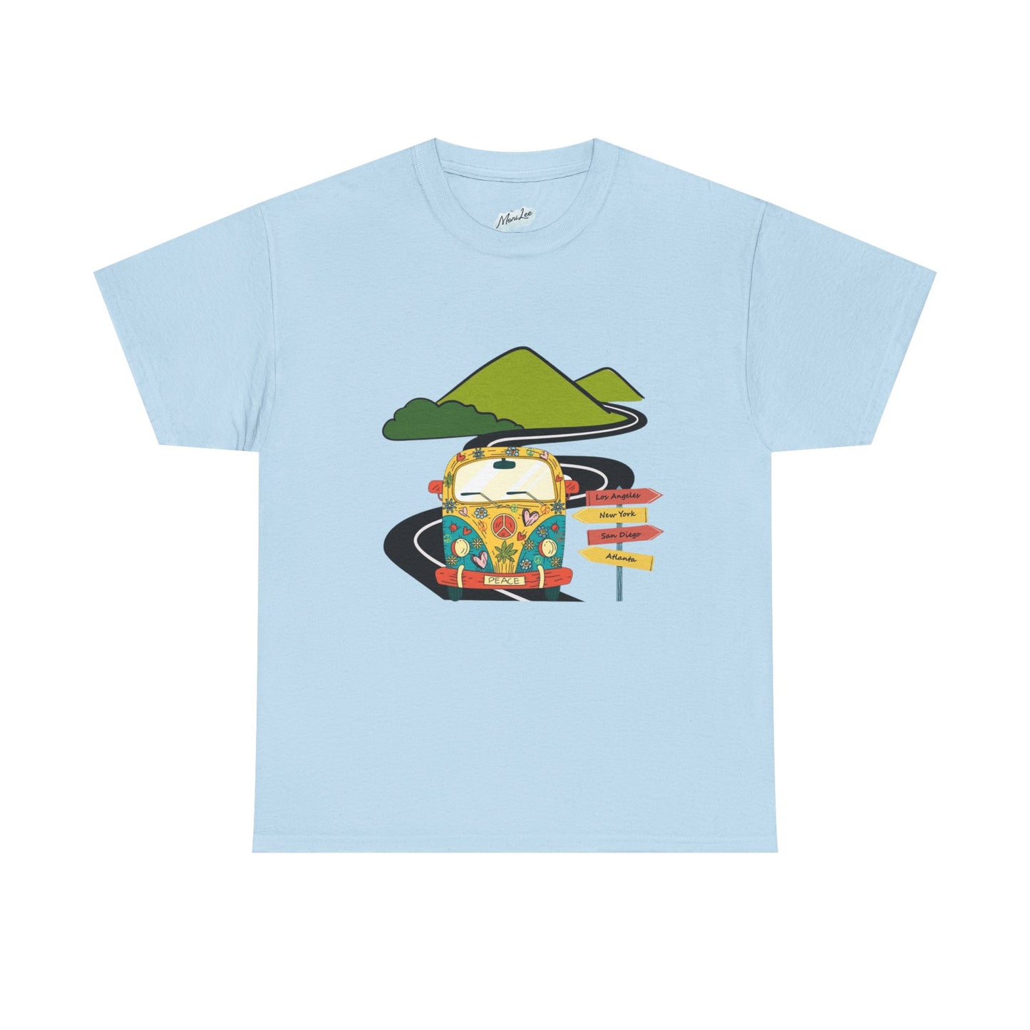 Kombi Road Trip T-Shirt
