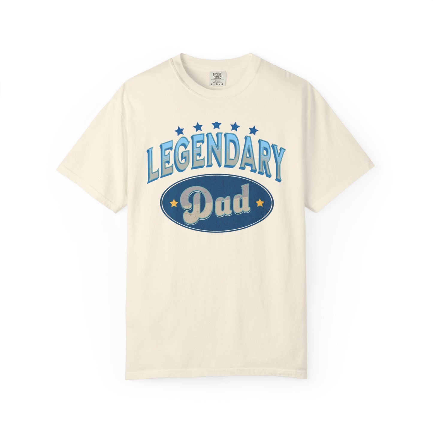 Legendary Dad T-shirt