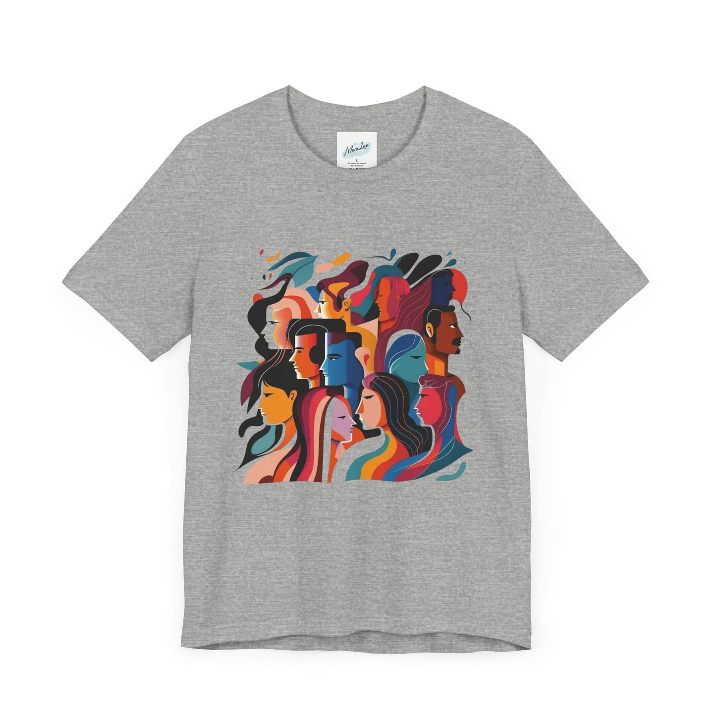 Positive Message T- Shirt