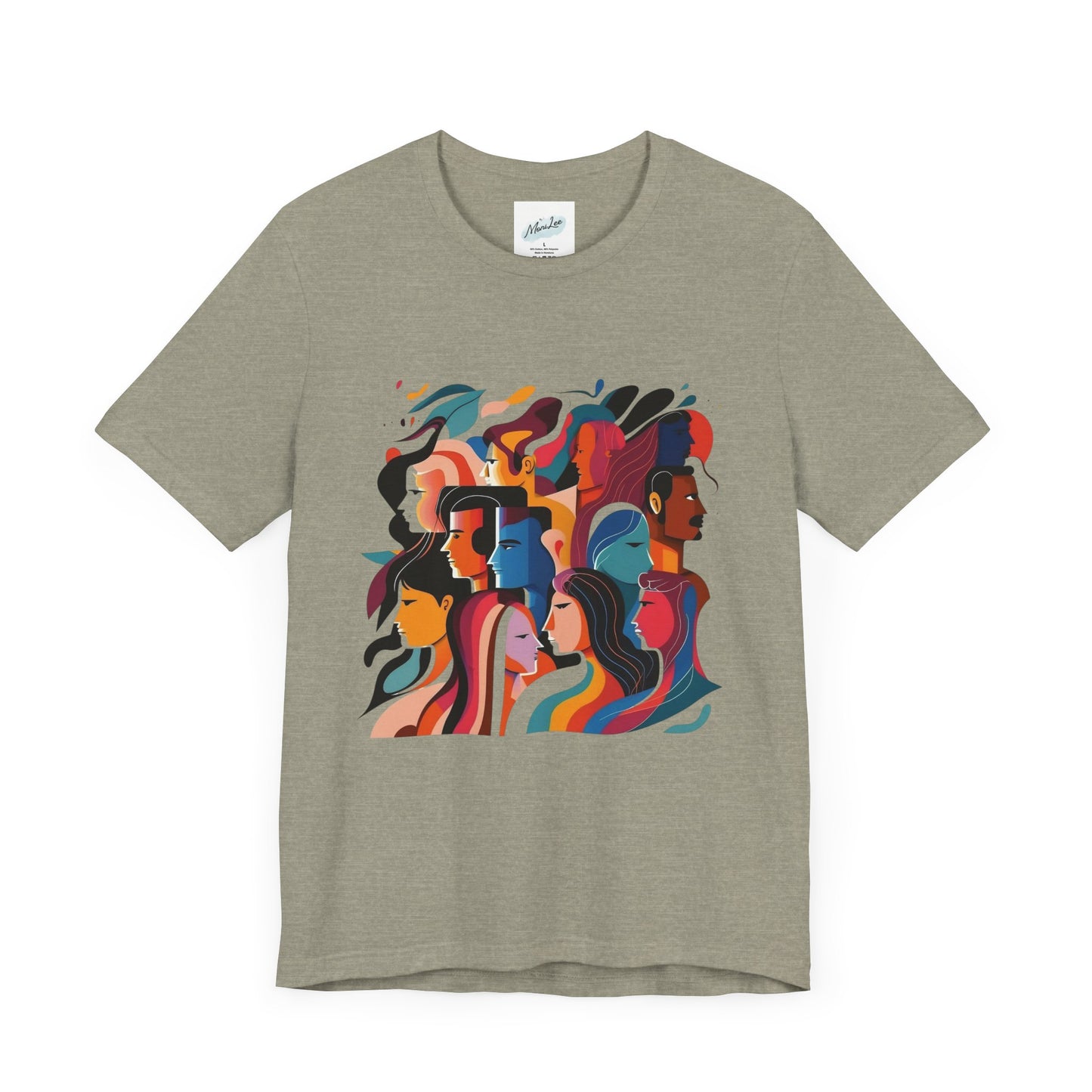 Positive Message T- Shirt