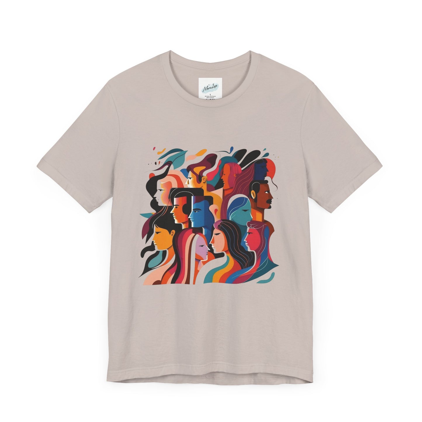 Positive Message T- Shirt
