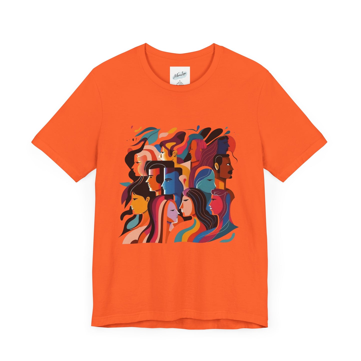 Positive Message T- Shirt