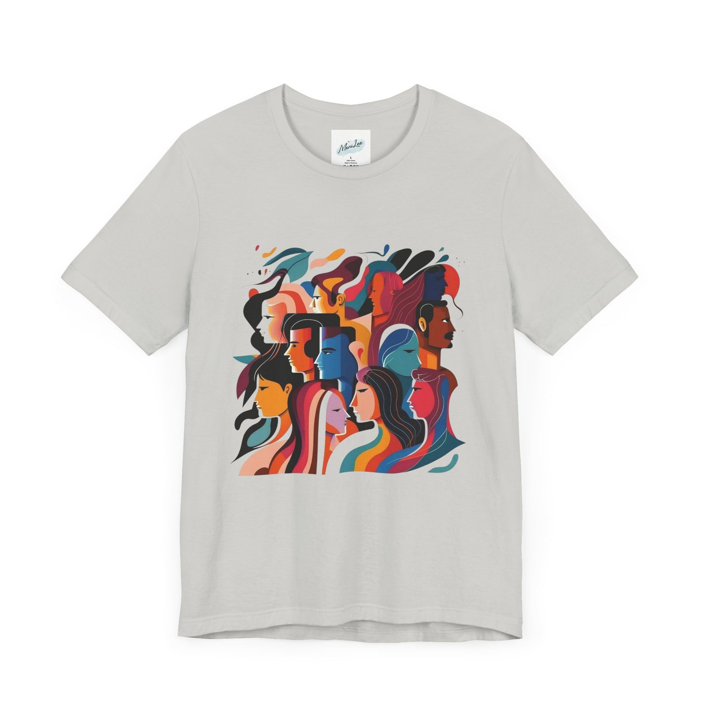 Positive Message T- Shirt