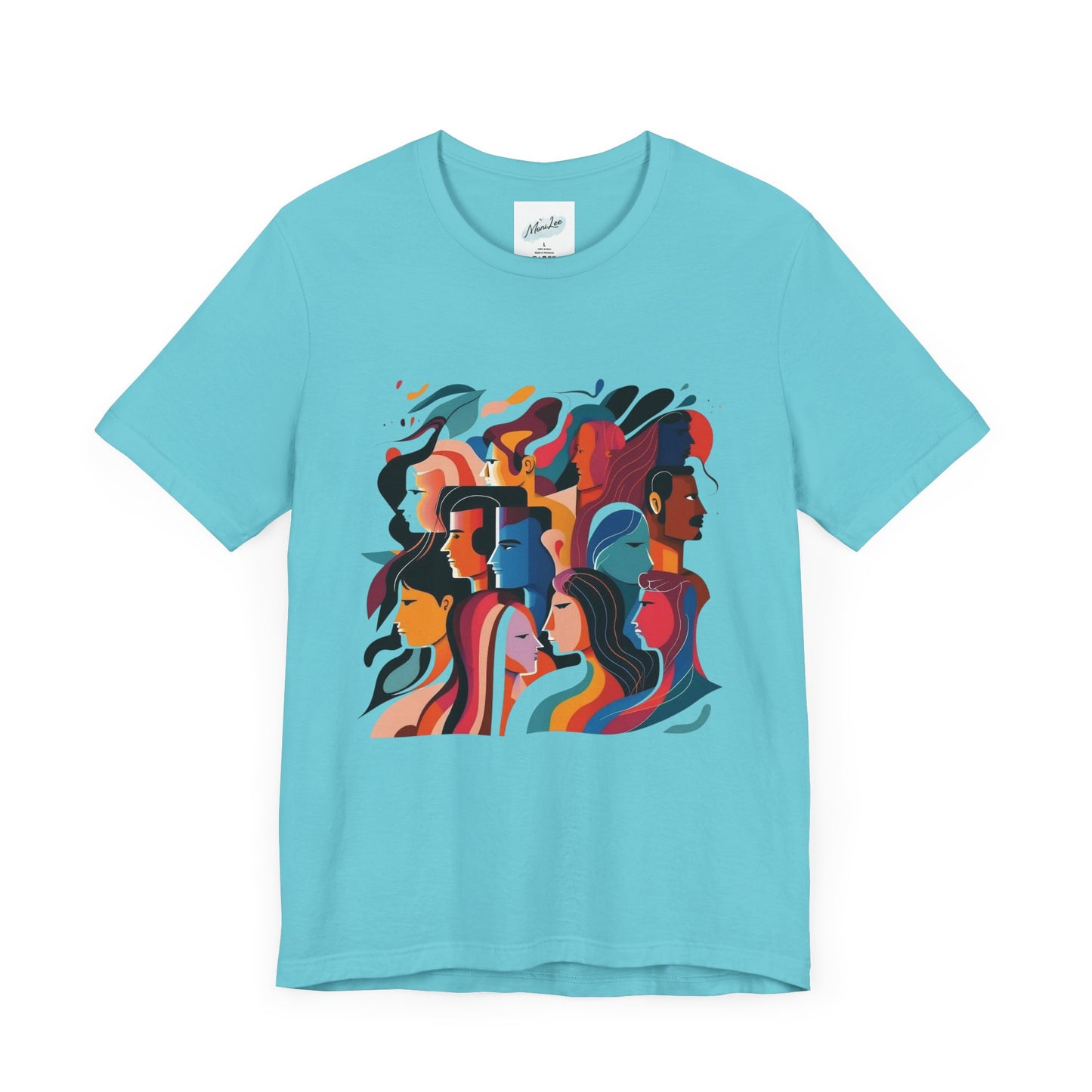 Positive Message T- Shirt