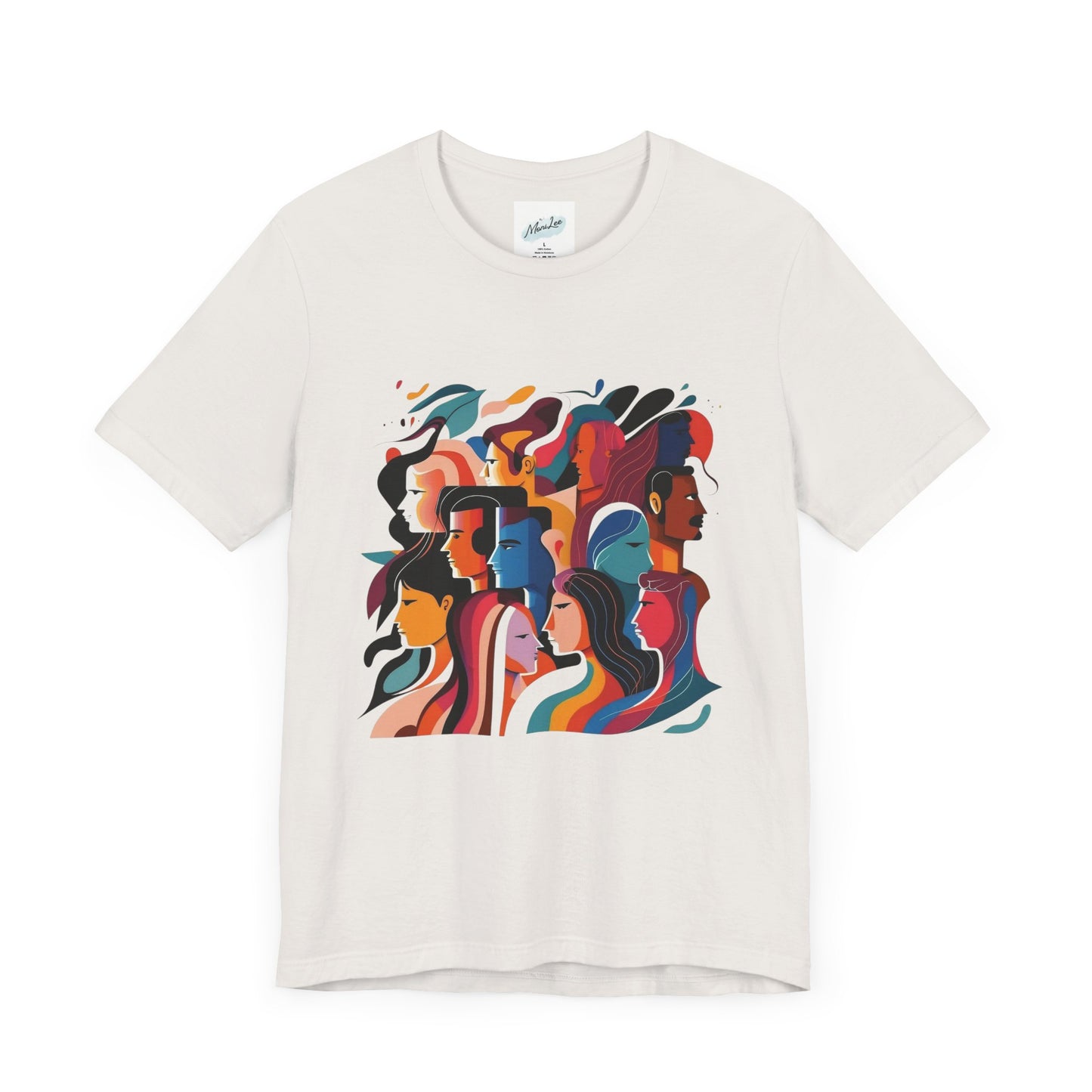 Positive Message T- Shirt