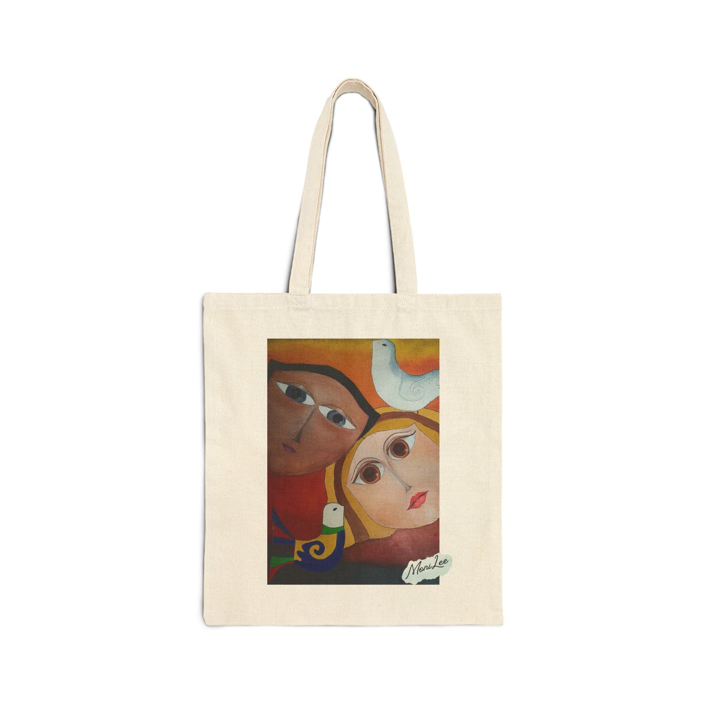 Caribbean Culture Tote Bag