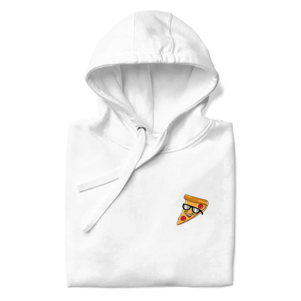 hoodie premium hoodlaces detail