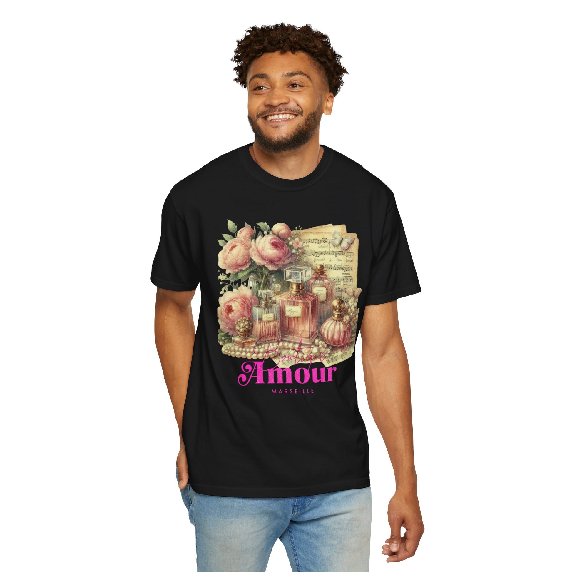 perfumes and flowers premium black man 2