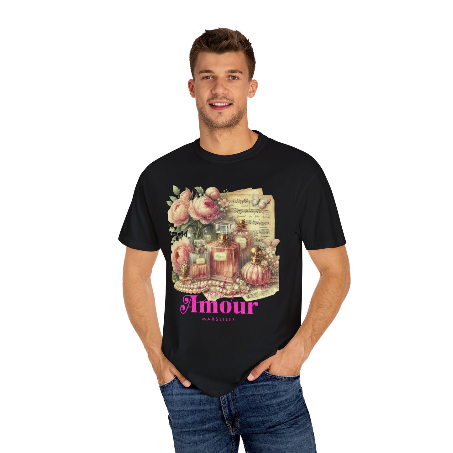 perfumes and flowers premium black man 1