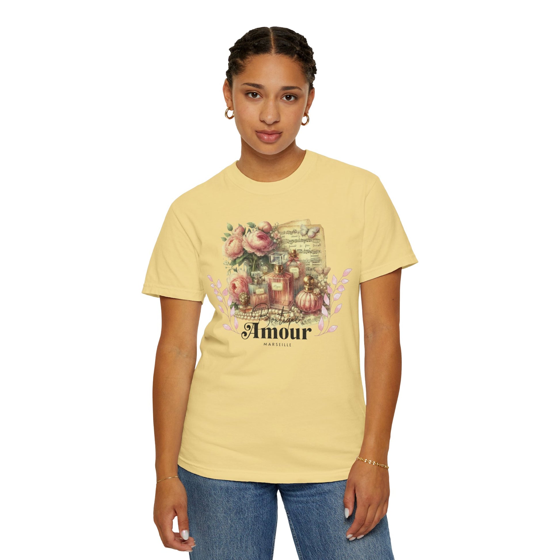 perfumes and flowers premium butter woman 1