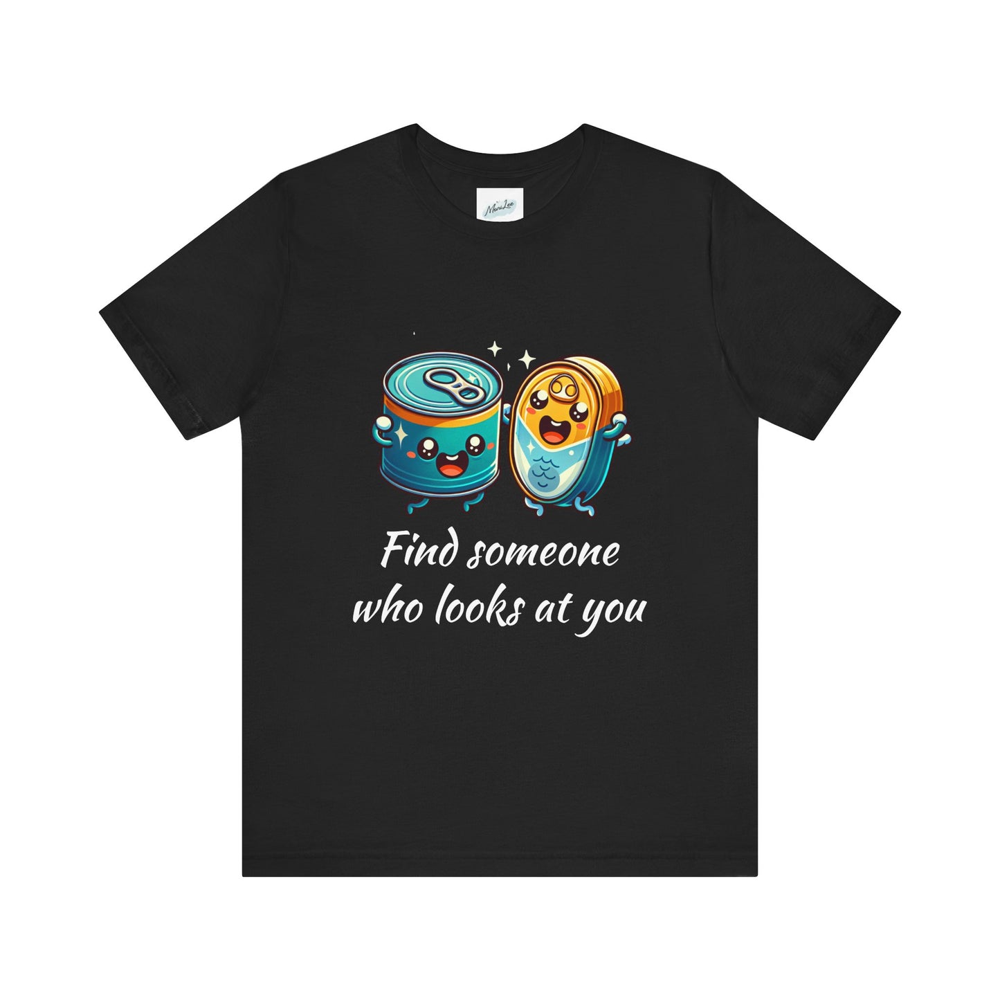 Cans and Cat T-Shirt