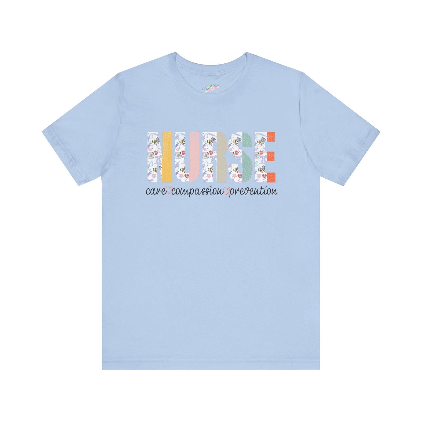 Nurse Tribute T-Shirt.