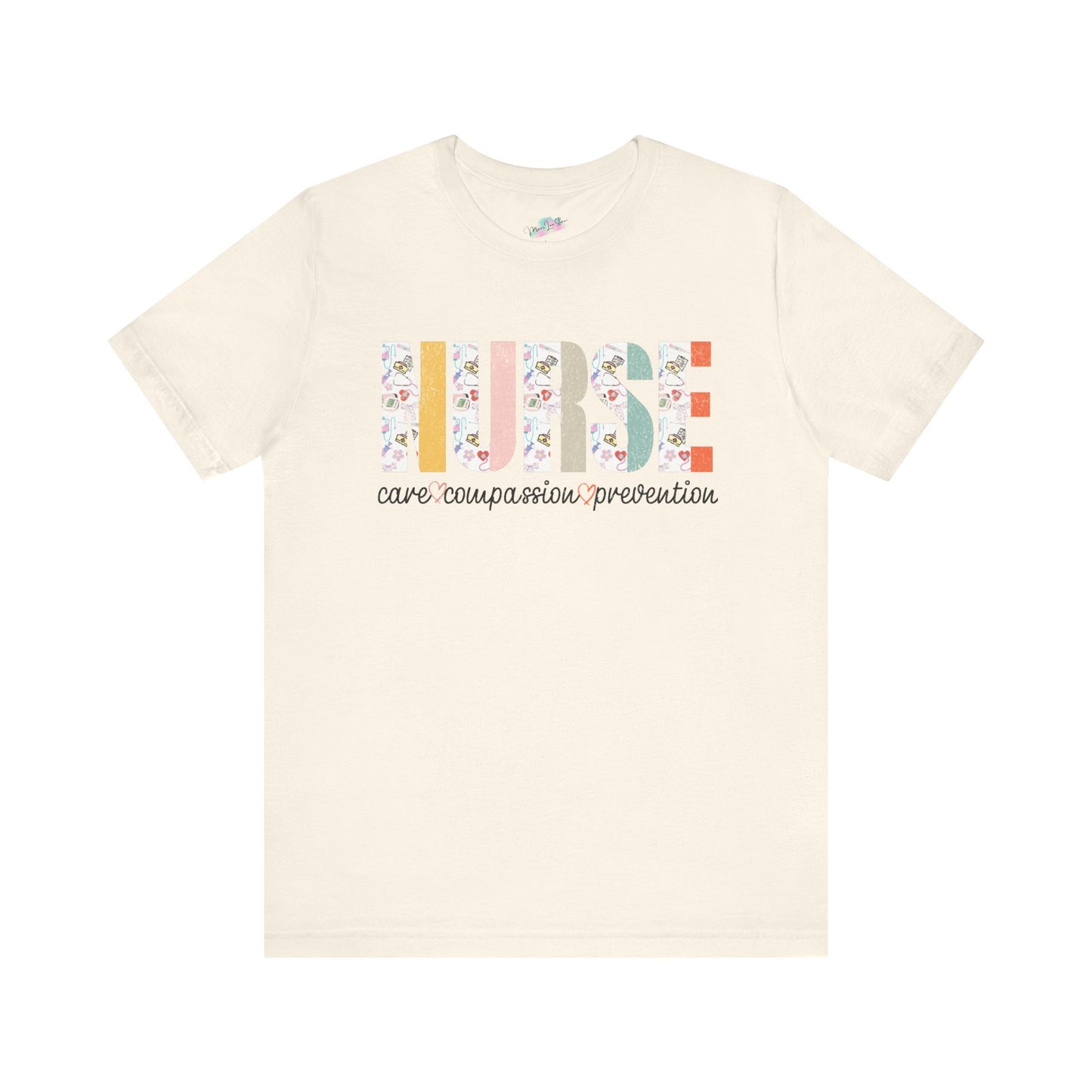Nurse Tribute T-Shirt.